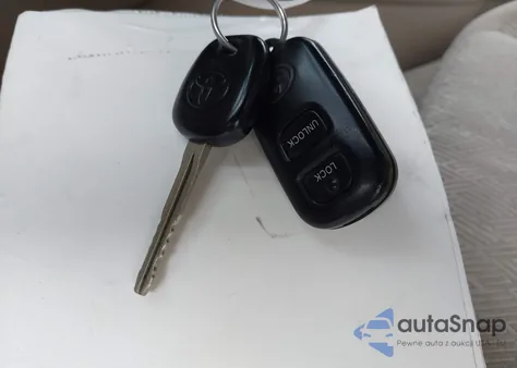 2001 Toyota Highlander V6 z USA, uszkodzony, nr VIN JTEGF21A010027230